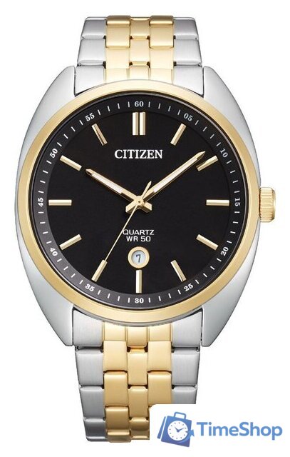 Наручные часы Citizen Dress BI5094-59E - Изображение №1 — Интернет-магазин Time-Shop