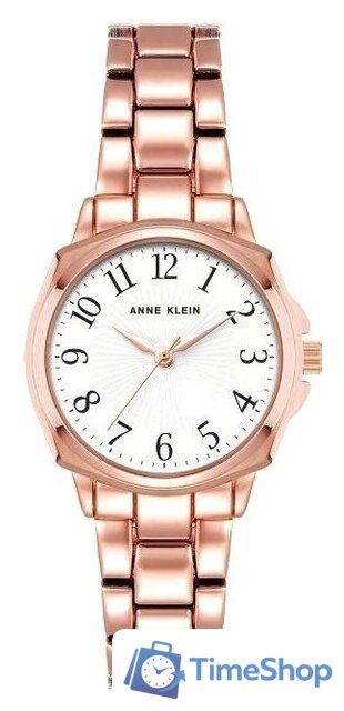 Наручные часы Anne Klein AK/4166WTRG - Изображение №1 — Интернет-магазин Time-Shop