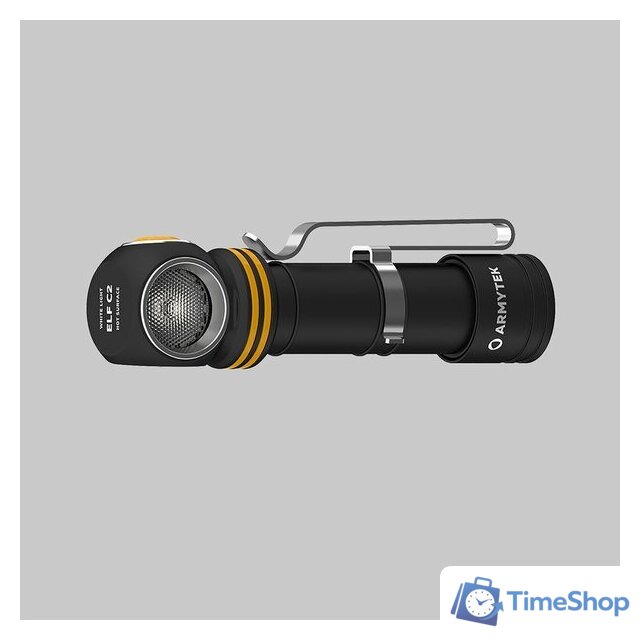 Фонарь Armytek Elf C2 USB-C (теплый) - Изображение №4 — Интернет-магазин Time-Shop