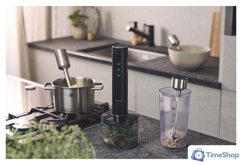 Погружной блендер Zwilling XTEND 1029302 - Изображение №8 — Интернет-магазин Time-Shop