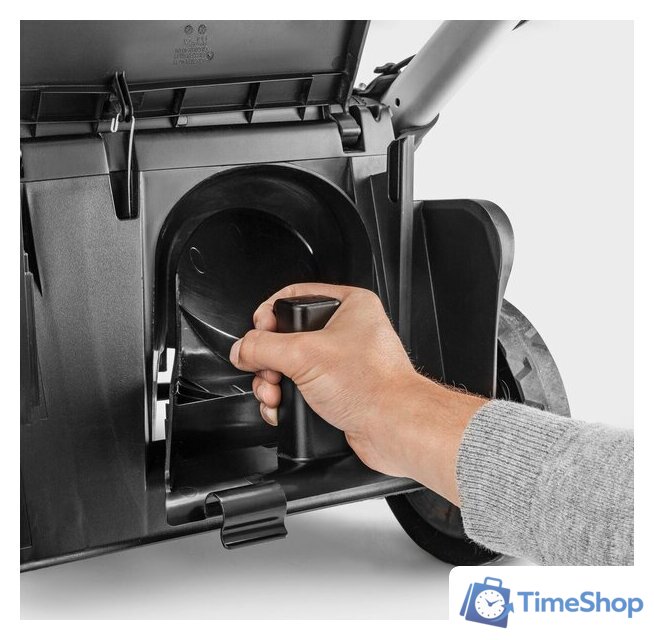 Газонокосилка Karcher LMO 5-18 Dual 1.445-430.0 (без АКБ) - Изображение №5 — Интернет-магазин Time-Shop