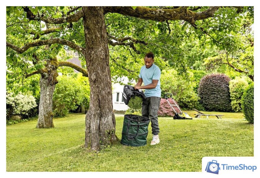 Газонокосилка Karcher LMO 5-18 Dual 1.445-430.0 (без АКБ) - Изображение №10 — Интернет-магазин Time-Shop