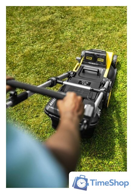 Газонокосилка Karcher LMO 5-18 Dual 1.445-430.0 (без АКБ) - Изображение №9 — Интернет-магазин Time-Shop