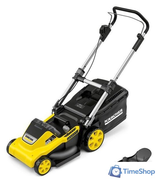 Газонокосилка Karcher LMO 5-18 Dual 1.445-430.0 (без АКБ) - Изображение №1 — Интернет-магазин Time-Shop