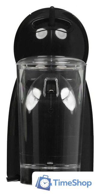 Капсульная кофеварка DeLonghi Piccolo XS EDG110.AB - Изображение №6 — Интернет-магазин Time-Shop