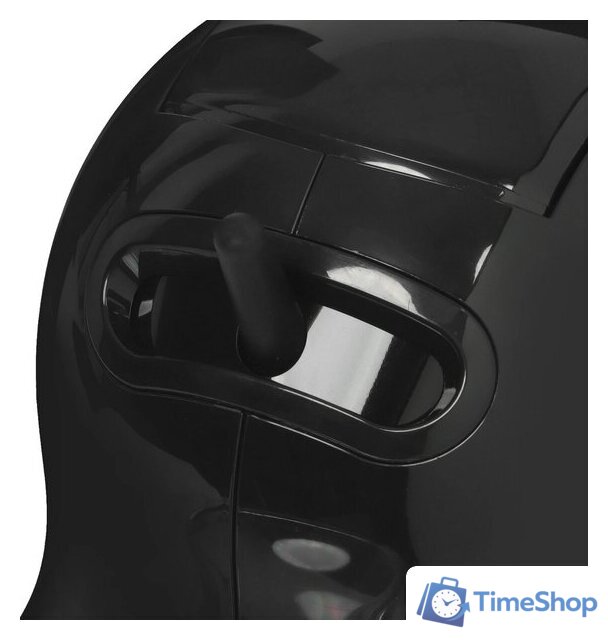 Капсульная кофеварка DeLonghi Piccolo XS EDG110.AB - Изображение №4 — Интернет-магазин Time-Shop