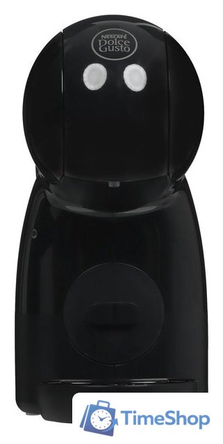 Капсульная кофеварка DeLonghi Piccolo XS EDG110.AB - Изображение №2 — Интернет-магазин Time-Shop