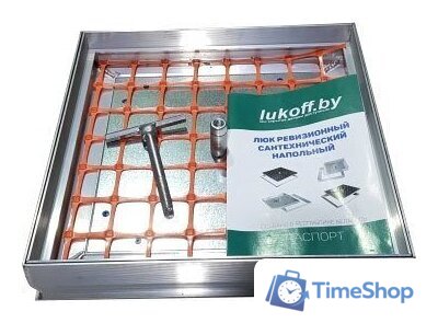 Люк Lukoff Стандарт (60x80 см) - Изображение №3 — Интернет-магазин Time-Shop