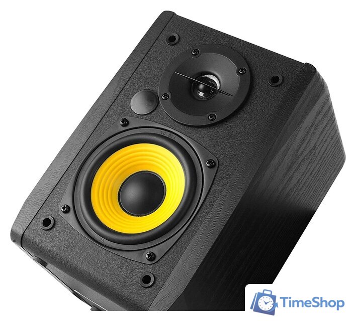 Акустика Edifier R1010BT (черный) - Изображение №4 — Интернет-магазин Time-Shop