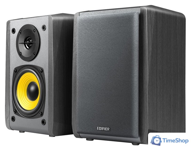 Акустика Edifier R1010BT (черный) - Изображение №1 — Интернет-магазин Time-Shop