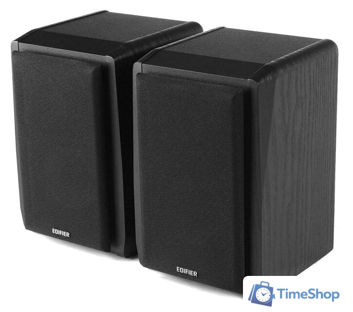 Акустика Edifier R1010BT (черный) - Изображение №2 — Интернет-магазин Time-Shop