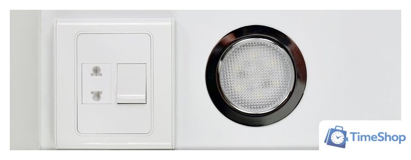  Doratiz Шкаф с зеркалом Вега 50 (правый, белый) - Изображение №4 — Интернет-магазин Time-Shop