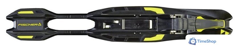 Крепления для лыж Fischer Race Jr Skate IFP S70022 - Изображение №1 — Интернет-магазин Time-Shop