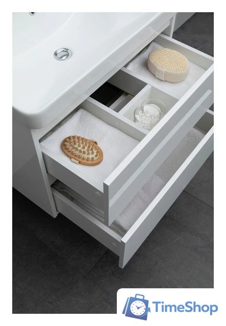  Aquanet Тумба под умывальник Вега 70 308333 - Изображение №7 — Интернет-магазин Time-Shop