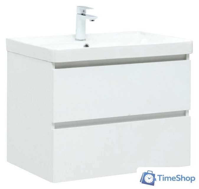  Aquanet Тумба под умывальник Вега 70 308333 - Изображение №1 — Интернет-магазин Time-Shop