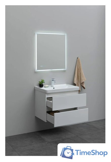  Aquanet Тумба под умывальник Вега 70 308333 - Изображение №8 — Интернет-магазин Time-Shop