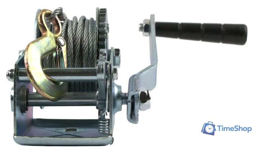 Лебедка Shtapler FD-1200 540кг 71064038 (10м) - Изображение №4 — Интернет-магазин Time-Shop
