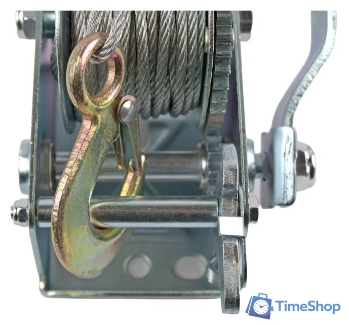 Лебедка Shtapler FD-1200 540кг 71064038 (10м) - Изображение №3 — Интернет-магазин Time-Shop