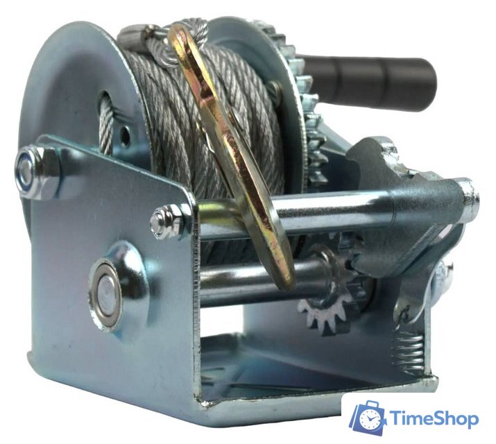 Лебедка Shtapler FD-1200 540кг 71064038 (10м) - Изображение №1 — Интернет-магазин Time-Shop
