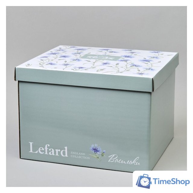 Столовый сервиз Lefard Васильки 760-835 - Изображение №15 — Интернет-магазин Time-Shop