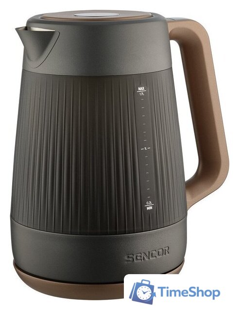 Электрический чайник Sencor SWK 0931BK - Изображение №1 — Интернет-магазин Time-Shop