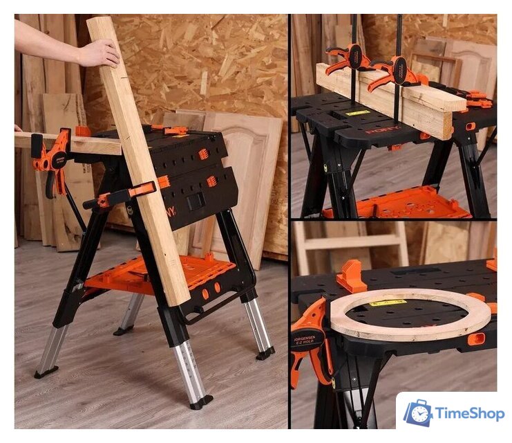 Верстак Pony Jorgensen 60 - Изображение №5 — Интернет-магазин Time-Shop