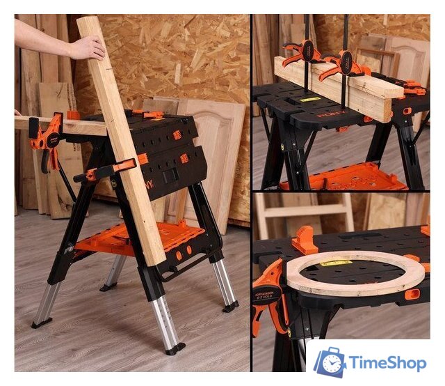 Верстак Pony Jorgensen 60 - Изображение №4 — Интернет-магазин Time-Shop