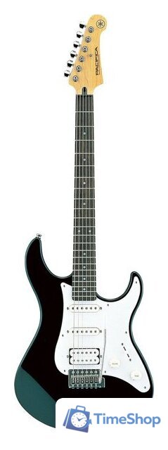 Электрогитара Yamaha Pacifica 112J (черный) - Изображение №1 — Интернет-магазин Time-Shop