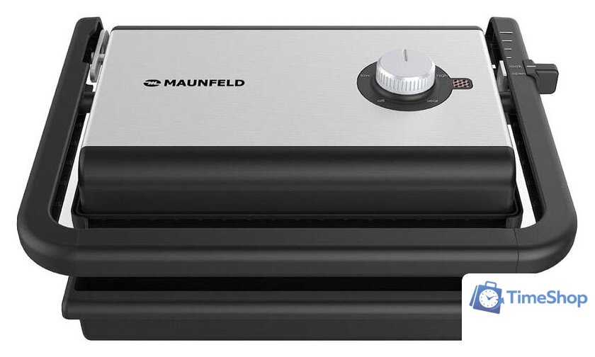 Электрогриль MAUNFELD MF-1322S - Изображение №2 — Интернет-магазин Time-Shop