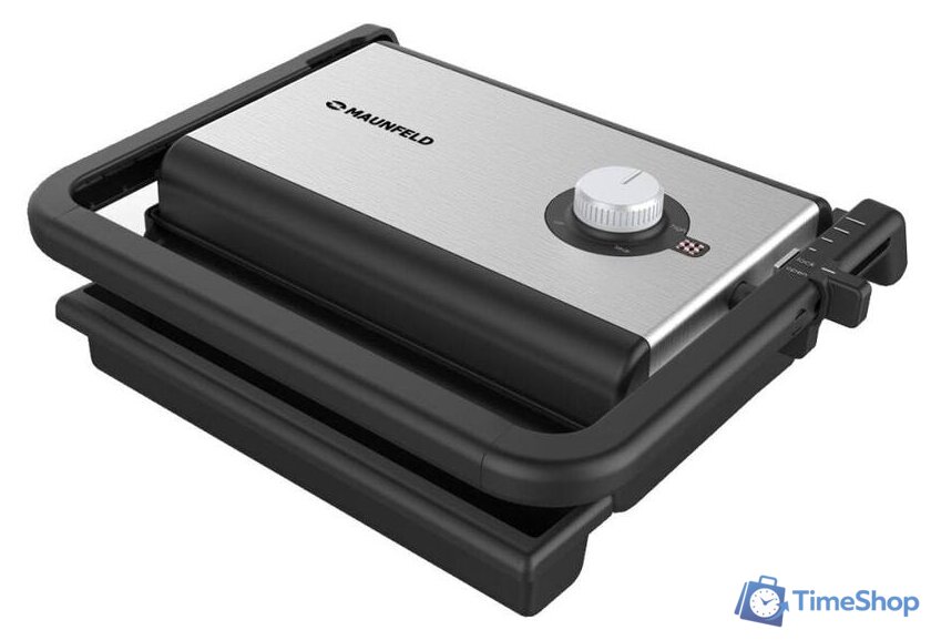 Электрогриль MAUNFELD MF-1322S - Изображение №1 — Интернет-магазин Time-Shop