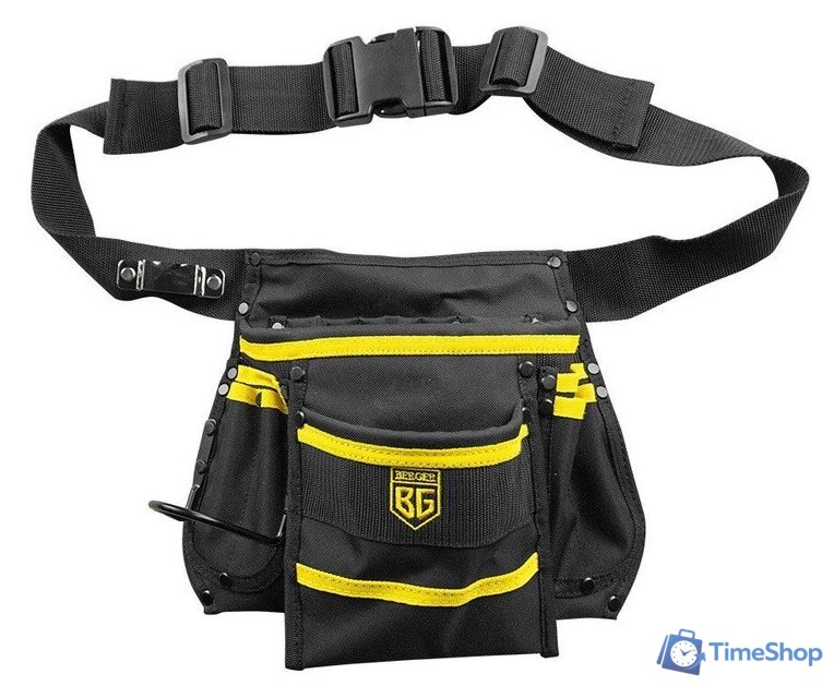 Пояс Berger Ленс BG1197 - Изображение №1 — Интернет-магазин Time-Shop