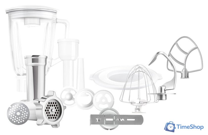 Кухонная машина Sencor STM 6351GR - Изображение №7 — Интернет-магазин Time-Shop