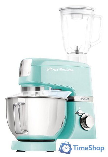 Кухонная машина Sencor STM 6351GR - Изображение №3 — Интернет-магазин Time-Shop