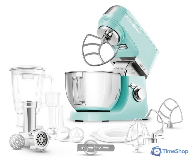 Кухонная машина Sencor STM 6351GR - Изображение №1 — Интернет-магазин Time-Shop