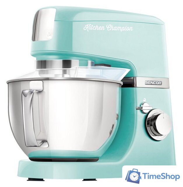 Кухонная машина Sencor STM 6351GR - Изображение №5 — Интернет-магазин Time-Shop