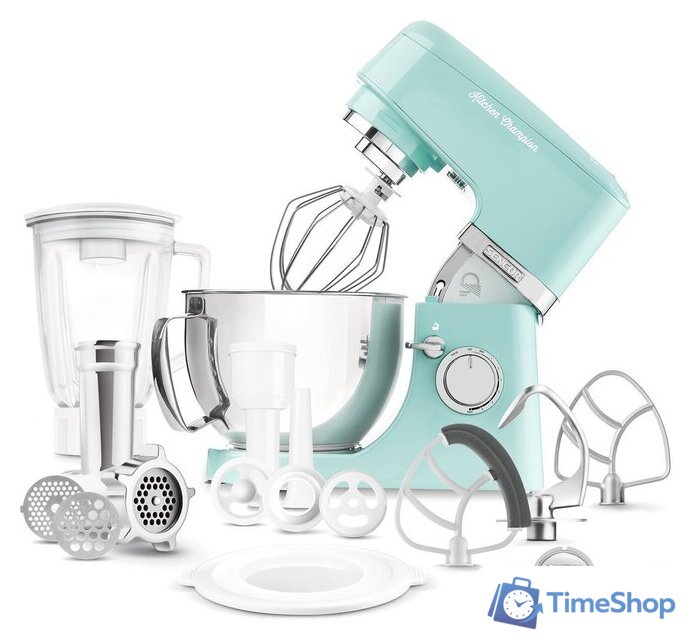 Кухонная машина Sencor STM 6351GR - Изображение №2 — Интернет-магазин Time-Shop