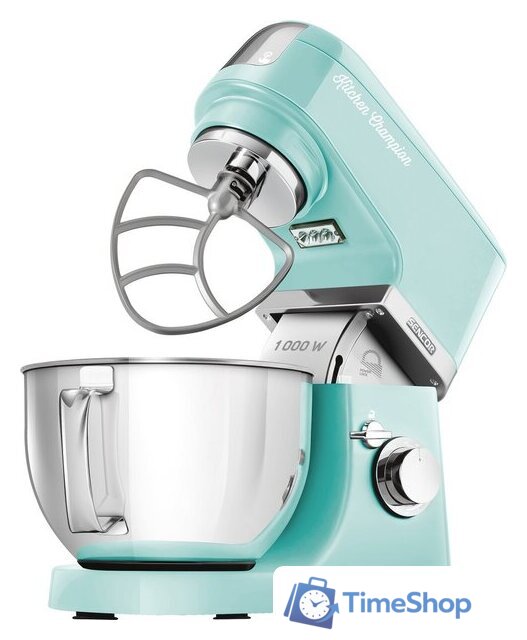 Кухонная машина Sencor STM 6351GR - Изображение №4 — Интернет-магазин Time-Shop