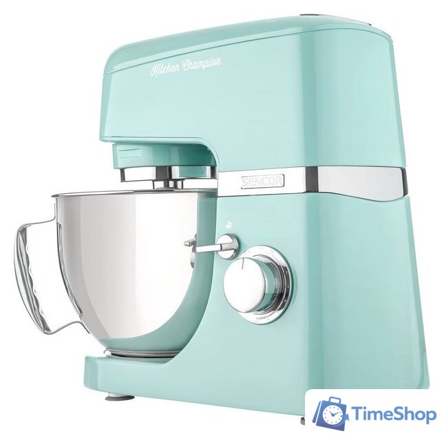 Кухонная машина Sencor STM 6351GR - Изображение №6 — Интернет-магазин Time-Shop