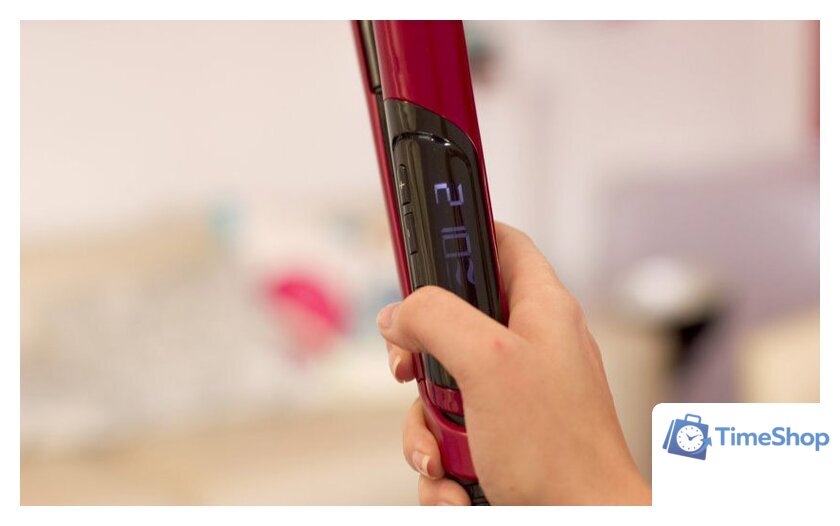 Выпрямитель Remington S9600 - Изображение №5 — Интернет-магазин Time-Shop