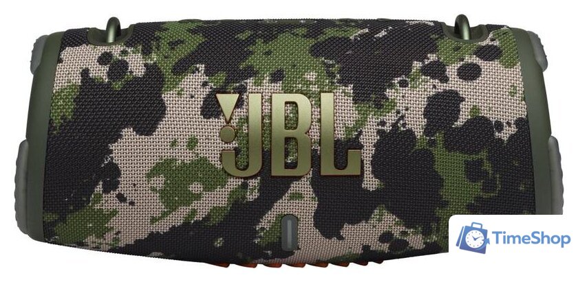 Беспроводная колонка JBL Xtreme 3 (камуфляж) - Изображение №3 — Интернет-магазин Time-Shop