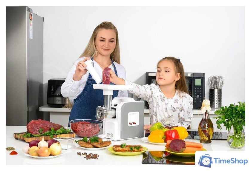 Мясорубка Аксион М43.01 - Изображение №2 — Интернет-магазин Time-Shop