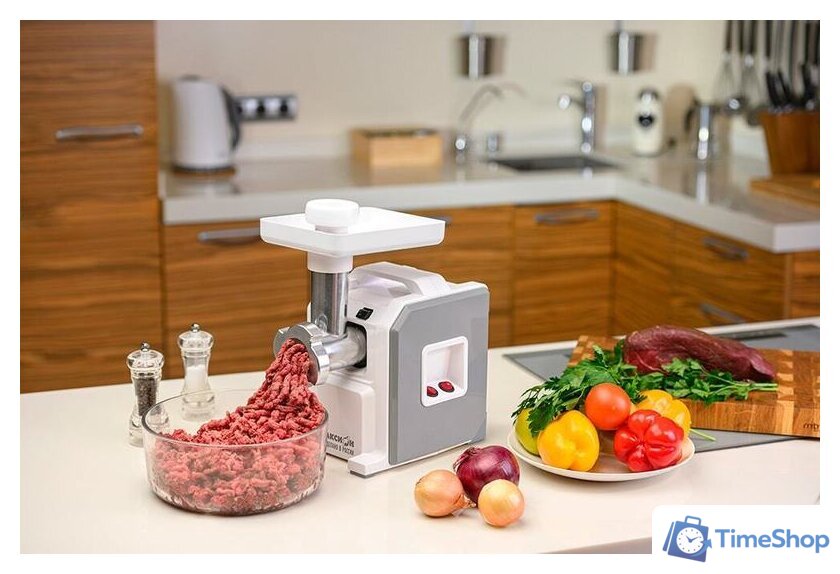 Мясорубка Аксион М43.01 - Изображение №3 — Интернет-магазин Time-Shop