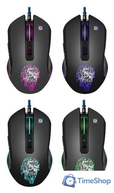 Игровая мышь Defender Sleipnir GM-927 - Изображение №2 — Интернет-магазин Time-Shop