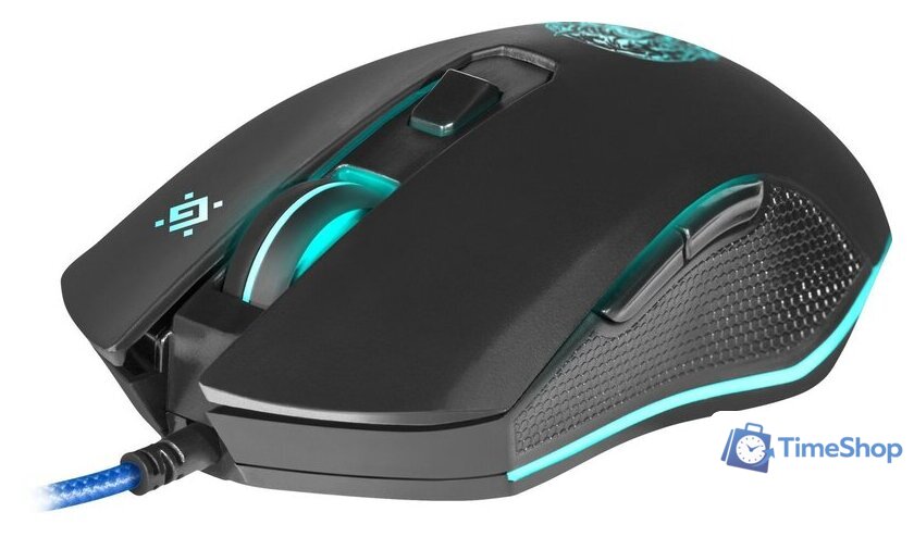 Игровая мышь Defender Sleipnir GM-927 - Изображение №3 — Интернет-магазин Time-Shop