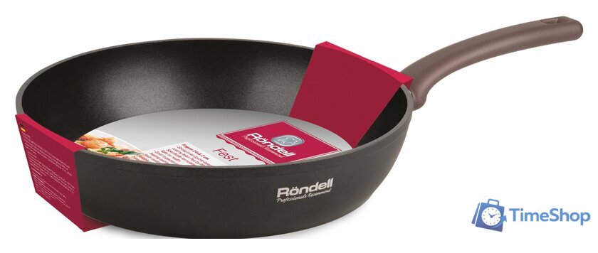 Сковорода Rondell Fest RDA-1338 - Изображение №1 — Интернет-магазин Time-Shop
