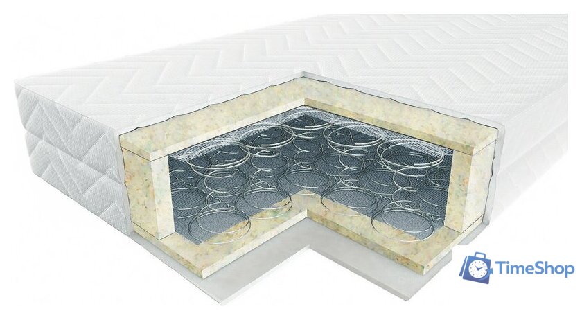 Матрас Mio Tesoro Letto 180x186 - Изображение №1 — Интернет-магазин Time-Shop