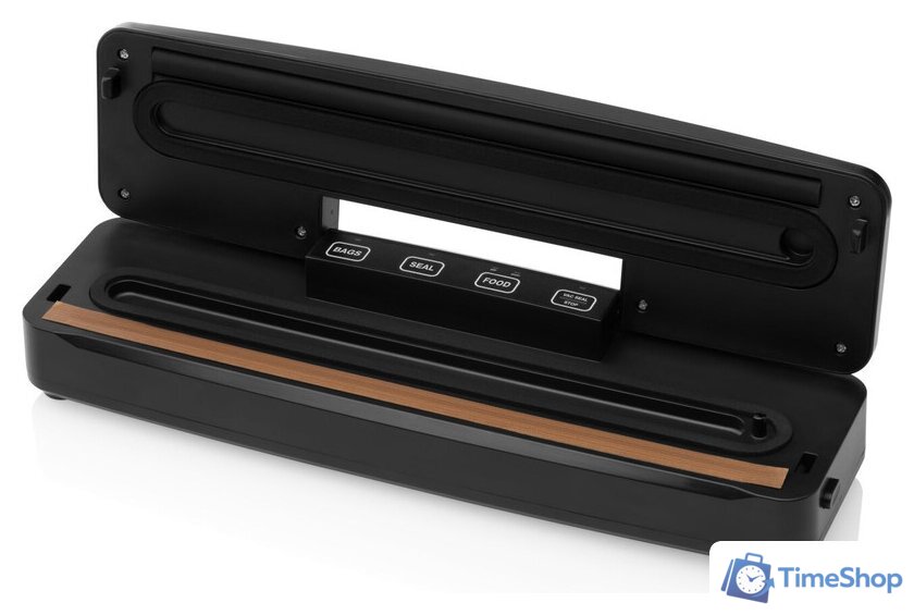 Вакуумный упаковщик Hyundai VS100 (черный) - Изображение №5 — Интернет-магазин Time-Shop