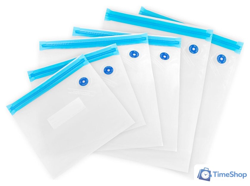 Вакуумный упаковщик Hyundai VS100 (черный) - Изображение №13 — Интернет-магазин Time-Shop