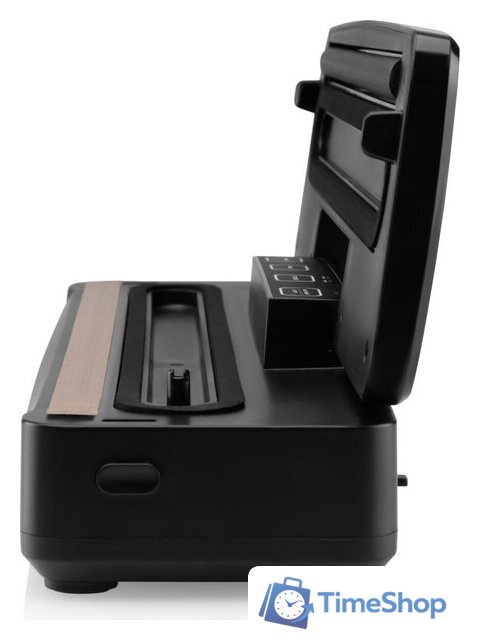 Вакуумный упаковщик Hyundai VS100 (черный) - Изображение №8 — Интернет-магазин Time-Shop