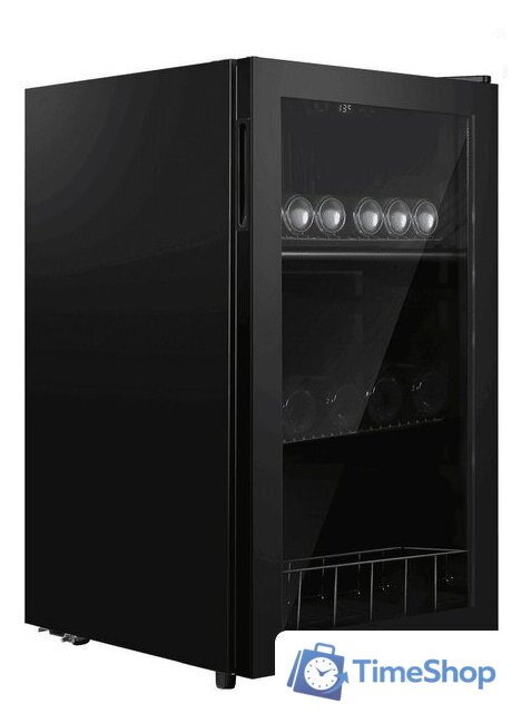 Мини-холодильник MAUNFELD MFWC-85B49 - Изображение №2 — Интернет-магазин Time-Shop